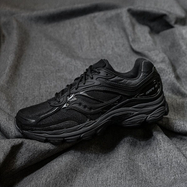 Saucony Grid Ride Millennium Black
