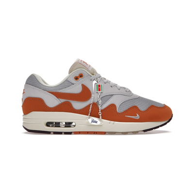 Nike Air Max 1 Patta Waves Monarch (with Bracelet)