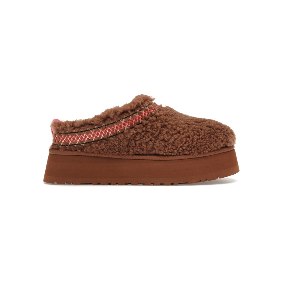 UGG Tazz Slipper Heritage Braid Hardwood (Women's)