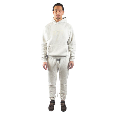 Fear of God Essentials 1977 Light Oatmeal Full Set