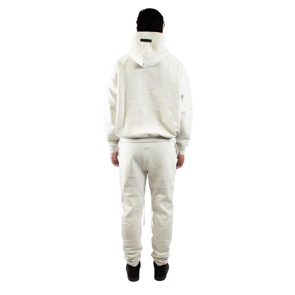 Fear of God Essentials 1977 Light Oatmeal Sweatpants
