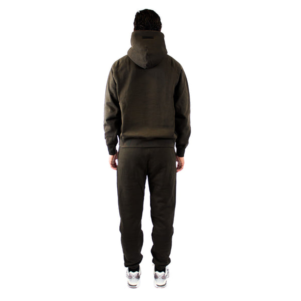 Fear of God Essentials Off Black Sweatpants