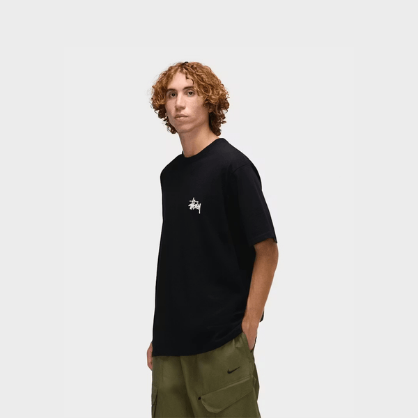 Stussy Basic T-shirt Black