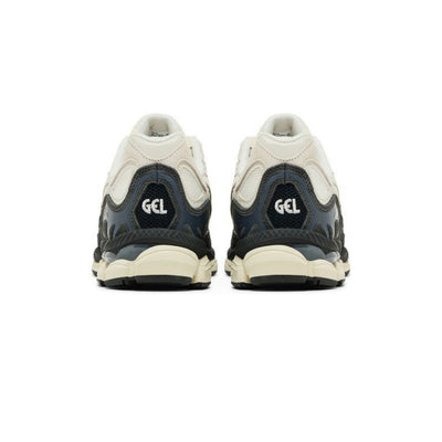 ASICS Gel-NYC White Smoke Grey