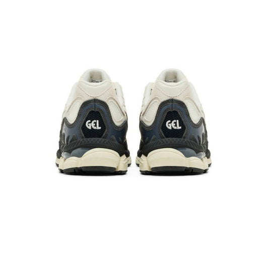 ASICS Gel-NYC White Smoke Grey