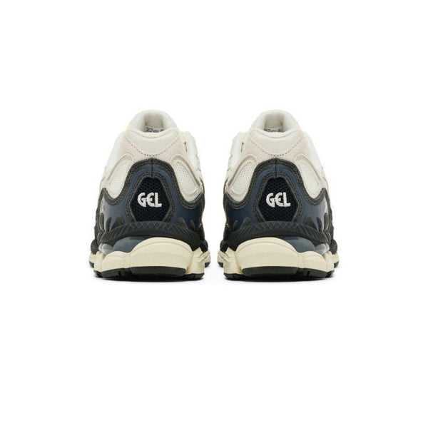 ASICS Gel-NYC White Smoke Grey