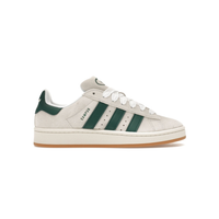 adidas Campus 00s Crystal White Collegiate Green (Women's)