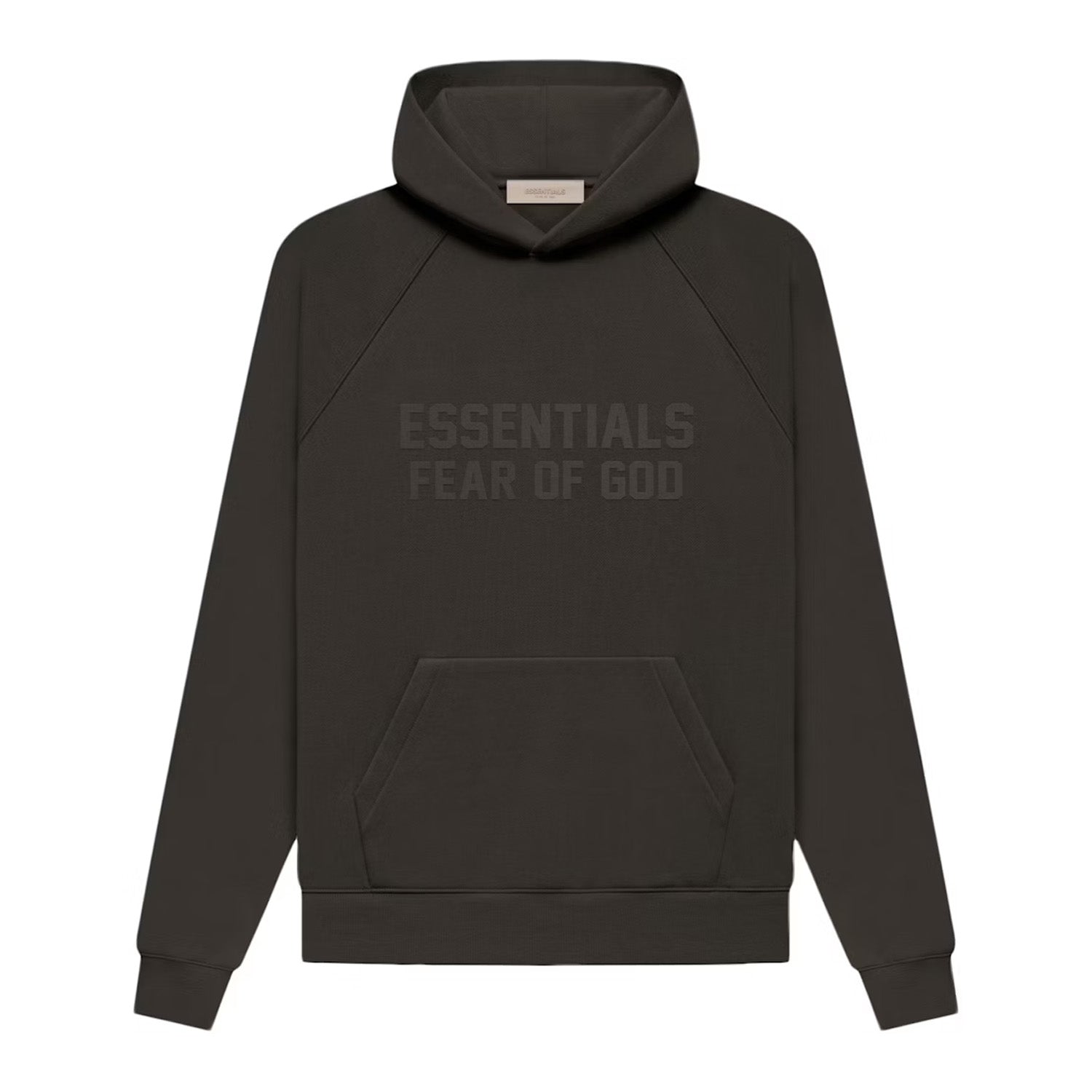 Fear of God Essentials Off Black Full set
