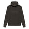 Fear of God Essentials Off Black Hoodie