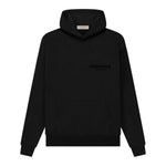 Fear of God Essentials Limo Black Hoodie