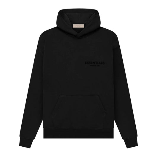 Fear of God Essentials Limo Black Hoodie