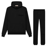 Fear of God Essentials Limo Black Full Set