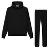Fear of God Essentials Limo Black Full Set