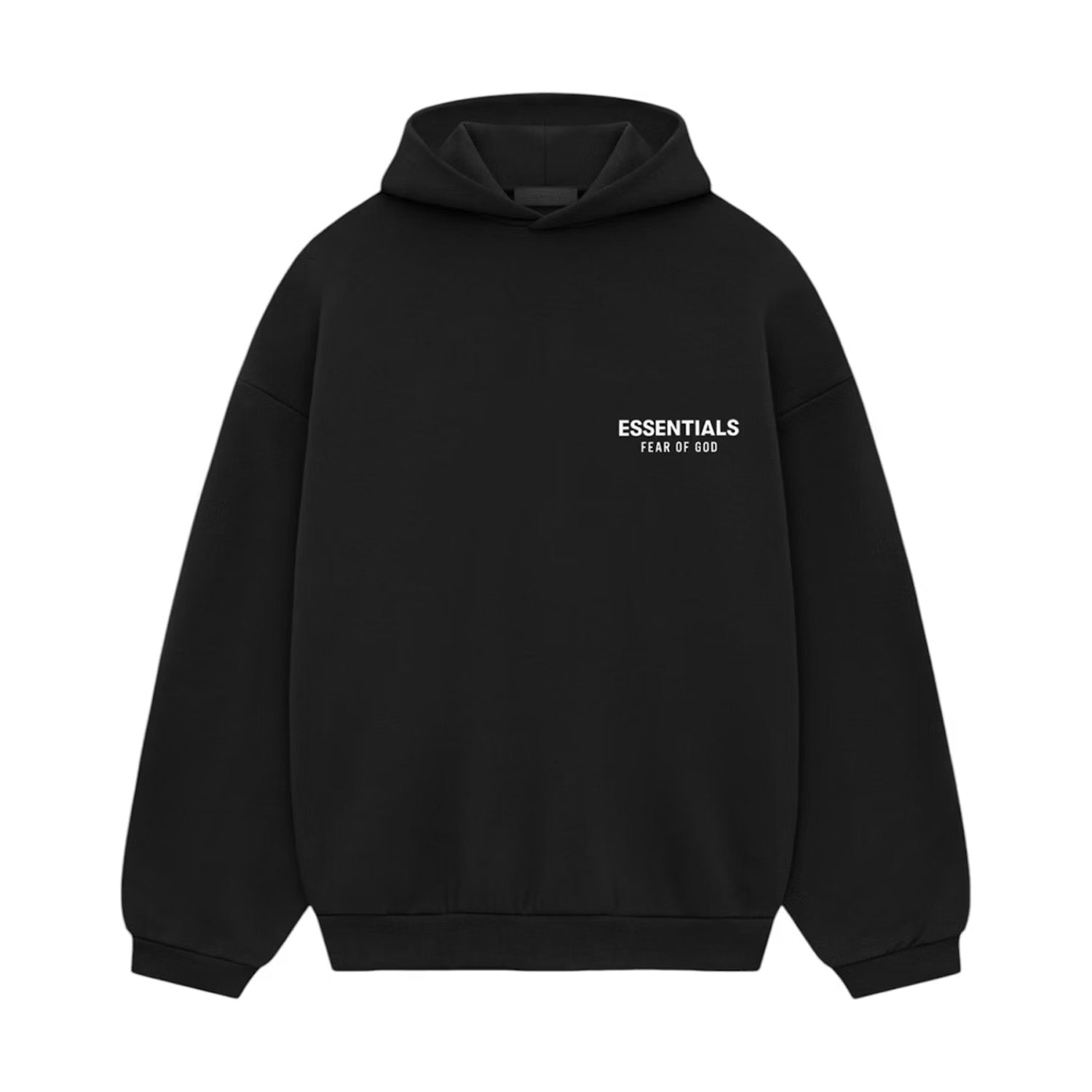 Fear of God Essentials Black Fleece Set
