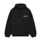 Fear of God Essentials Black Fleece Hoodie