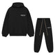 Fear of God Essentials Black Fleece Full Set