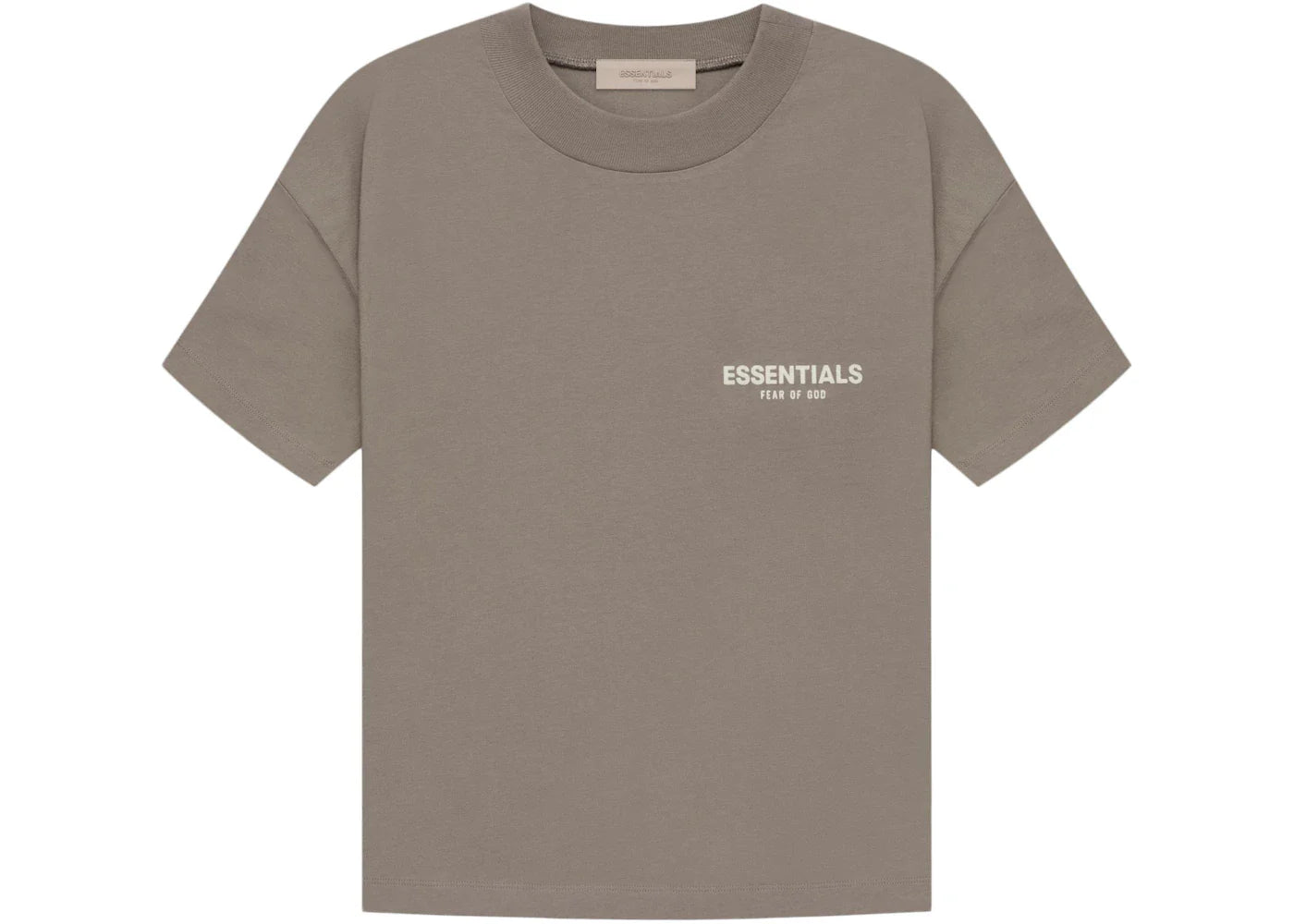 FEAR OF GOD ESSENTIALS FULL SUMMER SET - DESERT TAUPE
