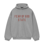 Fear Of God Essentials FW24 Dark Heather Hoodie
