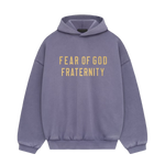 Fear Of God Essentials FW24 Lavender Hoodie