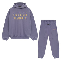 Fear Of God Essentials FW24 Lavender Set