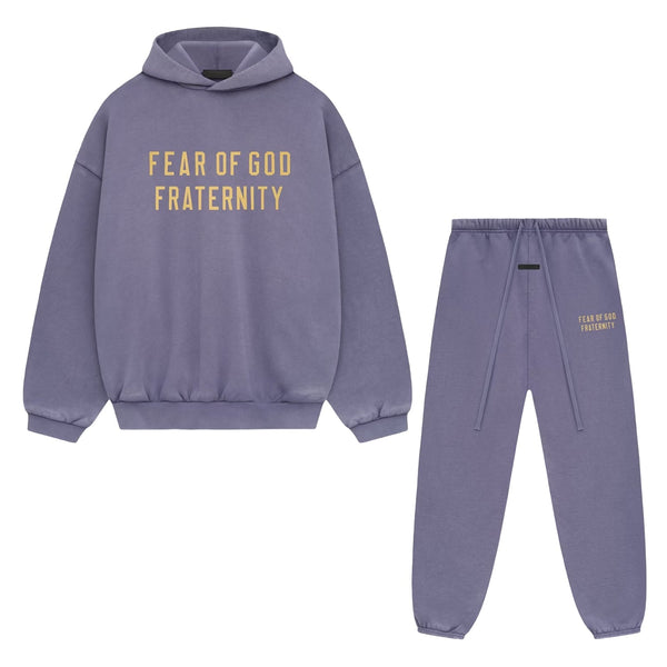 Fear Of God Essentials FW24 Lavender Set