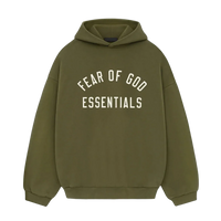 Fear Of God Essentials FW24 Military Hoodie