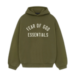 Fear Of God Essentials FW24 Military Hoodie
