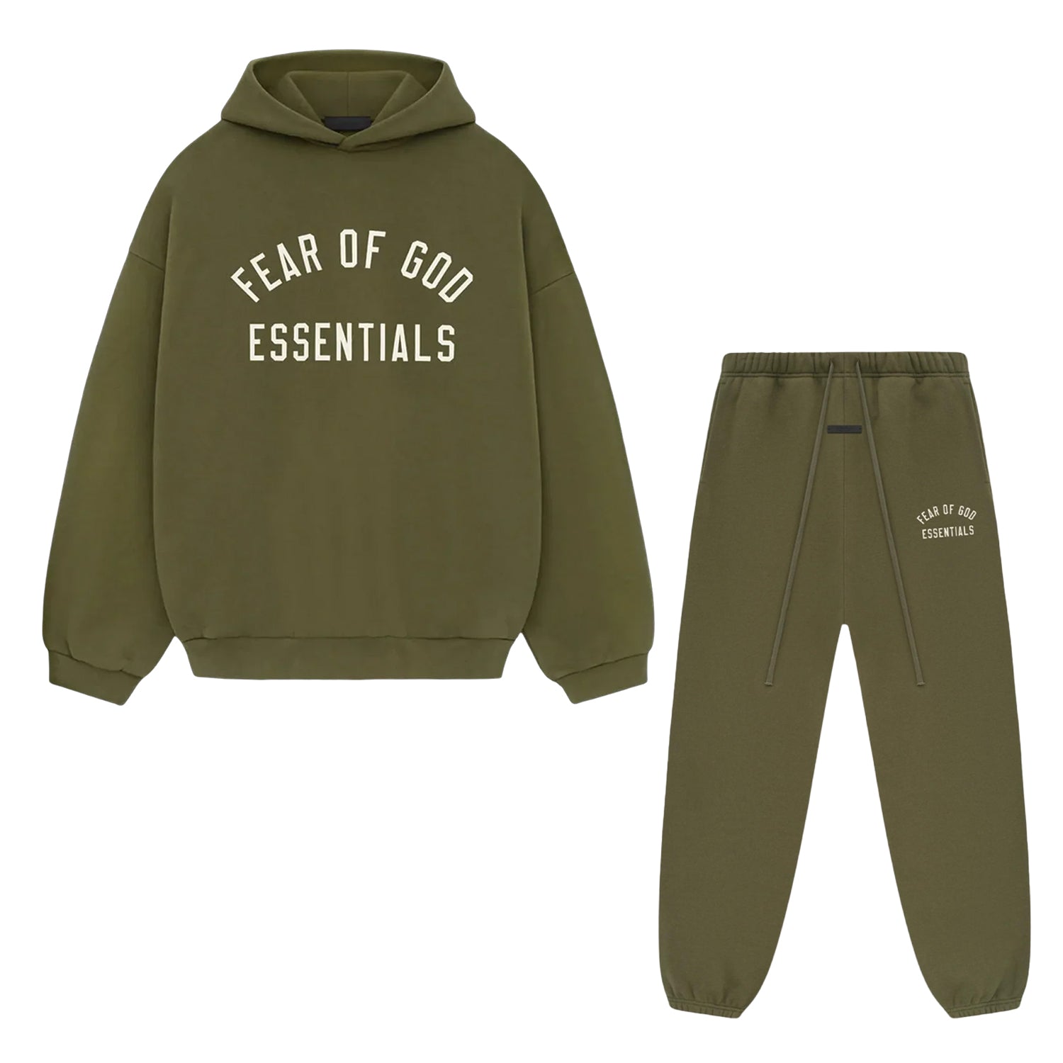 Fear Of God Essentials FW24 Military Set