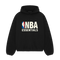 Fear Of God Essentials FW24 NBA Black Hoodie