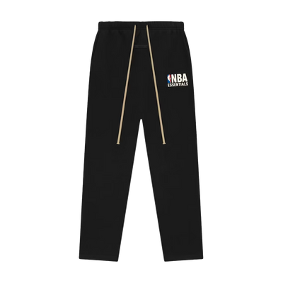 Fear Of God Essentials FW24 NBA Black Sweatpants