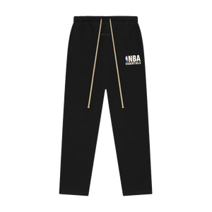 Fear Of God Essentials FW24 NBA Black Sweatpants