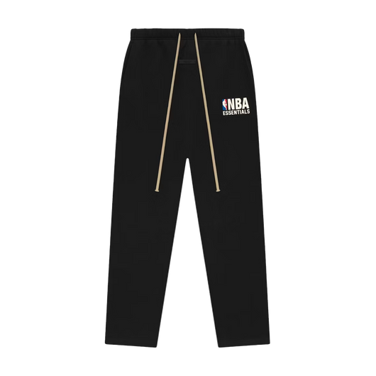 Fear Of God Essentials FW24 NBA Black Sweatpants