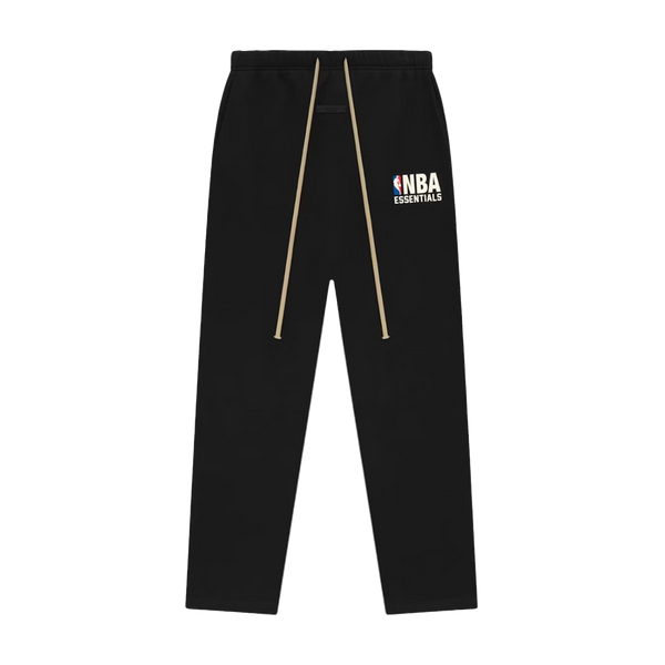 Fear Of God Essentials FW24 NBA Black Sweatpants
