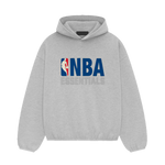 Fear Of God Essentials FW24 NBA Light Heather Hoodie