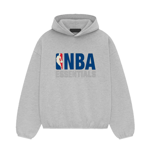 Fear Of God Essentials FW24 NBA Light Heather Hoodie
