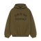 Fear Of God Essentials FW24 Olive Hoodie