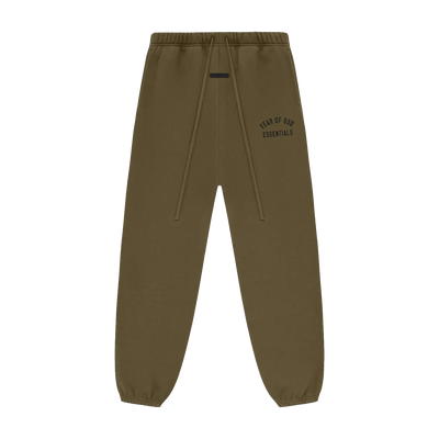 Fear Of God Essentials FW24 Olive Sweatpants