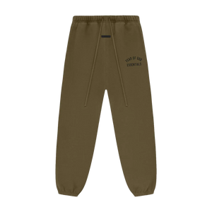 Fear Of God Essentials FW24 Olive Sweatpants