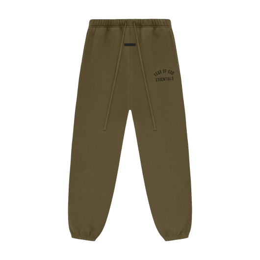 Fear Of God Essentials FW24 Olive Sweatpants