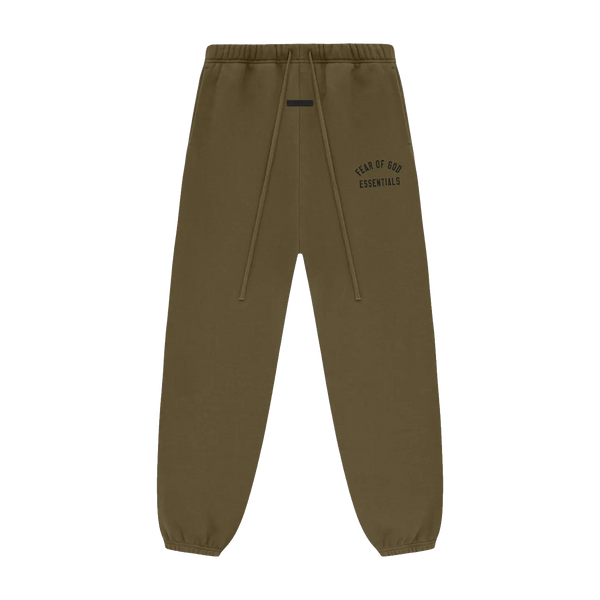 Fear Of God Essentials FW24 Olive Sweatpants