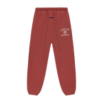 Fear Of God Essentials FW24 Crimson Sweatpants