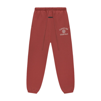 Fear Of God Essentials FW24 Crimson Sweatpants