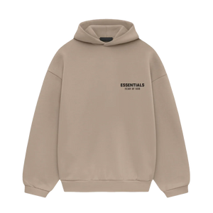 Fear Of God Essentials FW24 Desert Sand Hoodie