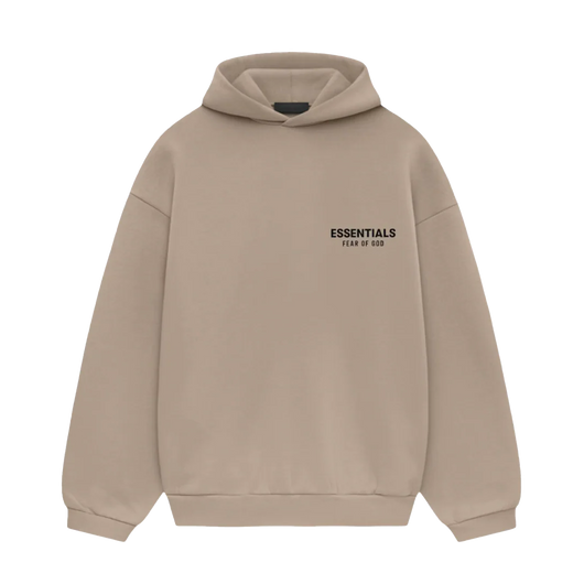 Fear Of God Essentials FW24 Desert Sand Hoodie