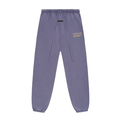 Fear Of God Essentials FW24 Lavender Sweatpants