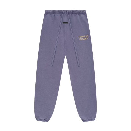 Fear Of God Essentials FW24 Lavender Sweatpants