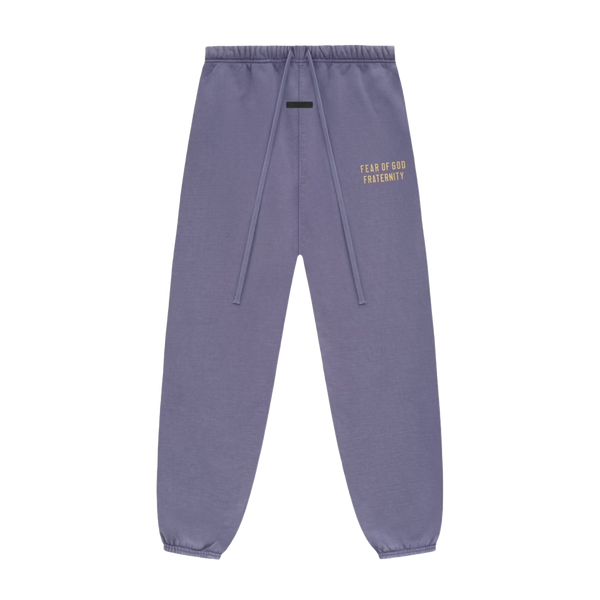 Fear Of God Essentials FW24 Lavender Sweatpants