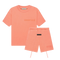 Fear of God Essentials Summer Set Coral