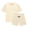 Fear of God Essentials Summer Set Egg Shell