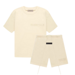 Fear of God Essentials Summer Set Egg Shell